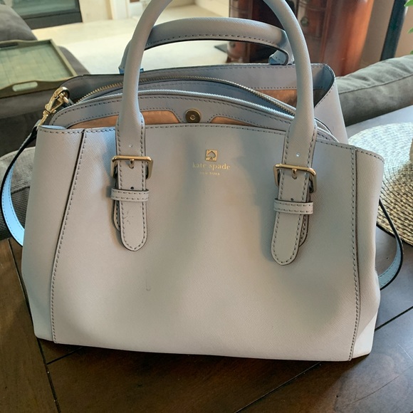 Kate Spade Large Satchel Purse - Picture 2 of 5